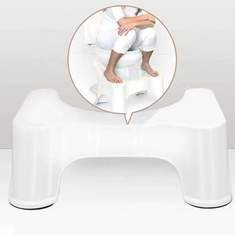 Toilet feet stool