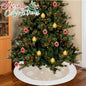 Christmas Tree Skirt  Size :90cm