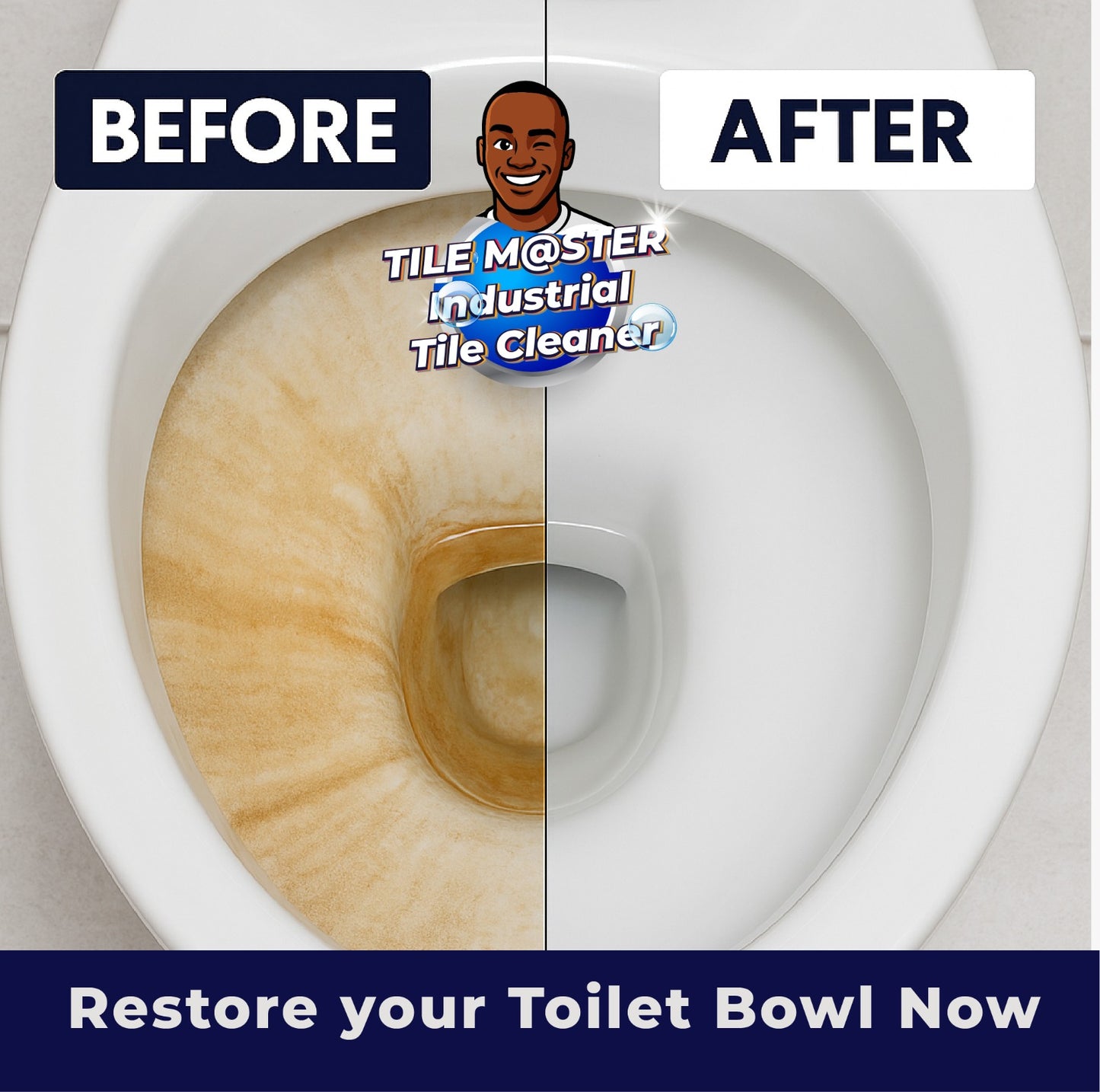 ✨ 5 litreTile Master Industrial Tile Cleaner