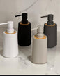Bamboo Luxury Lotion/ Shower Gel/ Soap Dispenser pump