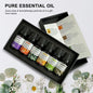 6Pc Set 100% Pure Natural Aroma Therapy (10ml)