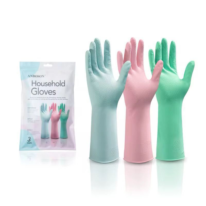Reusable Heavy Duty Household Gloves