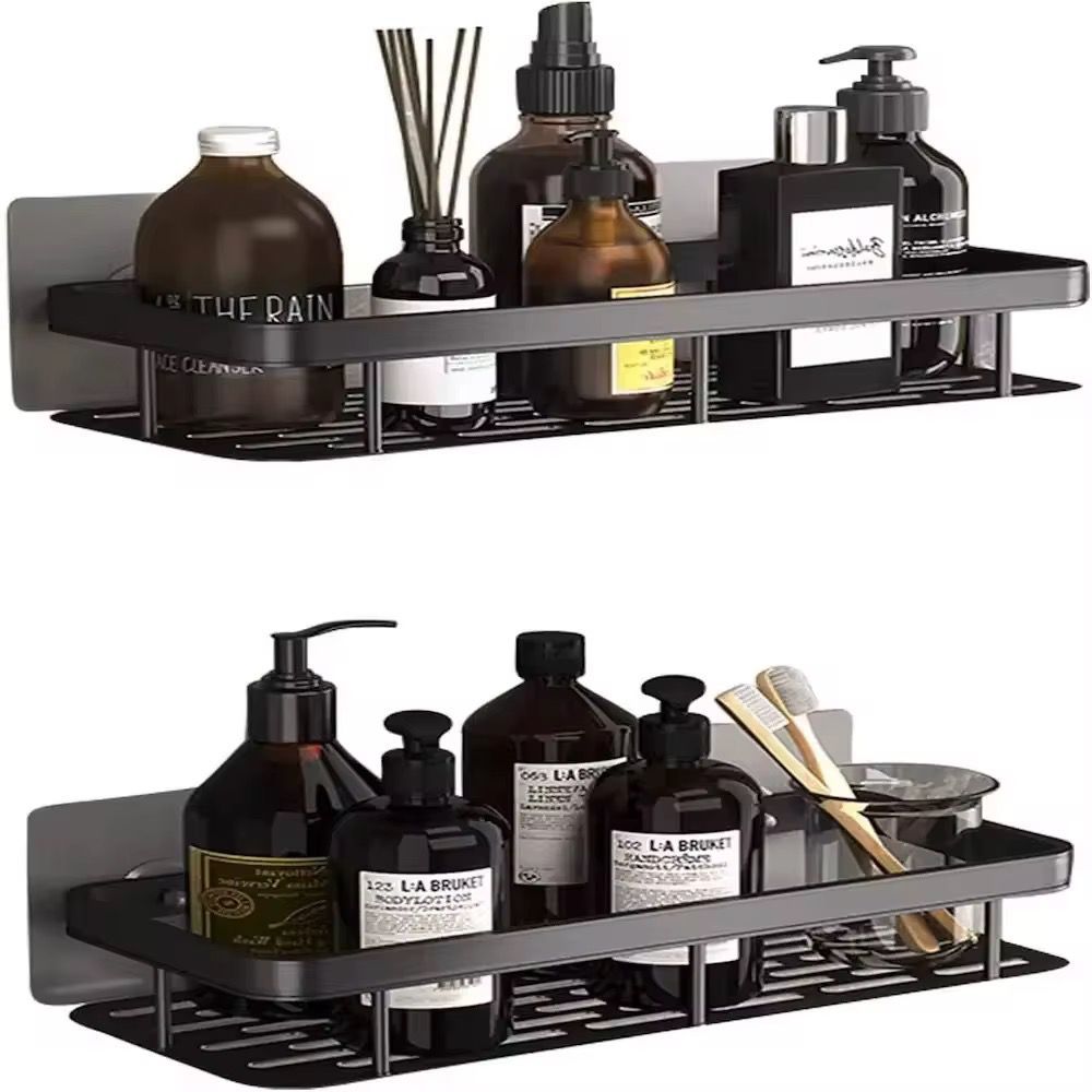 2 PCS Shower Cady Shelf Organizer / Kitchen Shelf