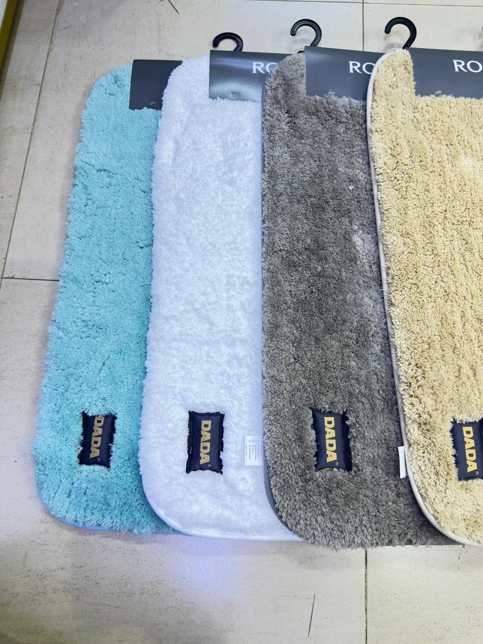 BATHROOM FLUFFY MATS 5080