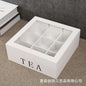 9 Grid Teabag Organizer