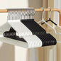 10 Non Slip Metal Hanger
