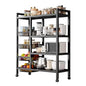Multifunctional Metallic Kitchen Rack