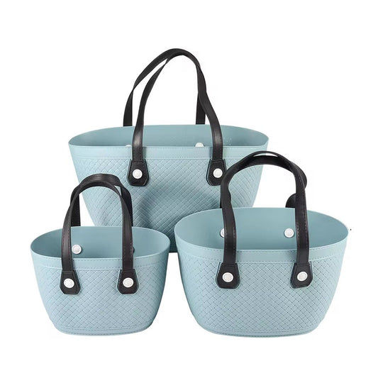 Portable Handheld Storage Basket
