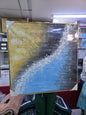 Textured Canvas Oil Painting