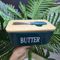 Ceramic Butter Set