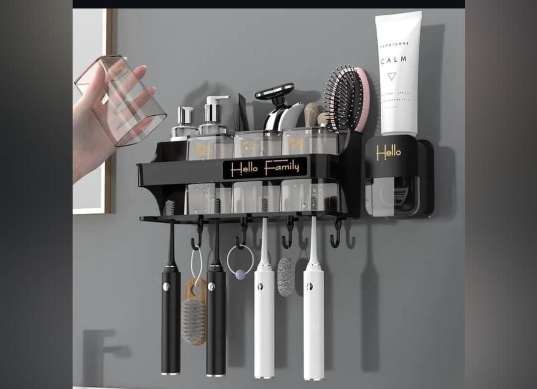 Toothbrush Holder