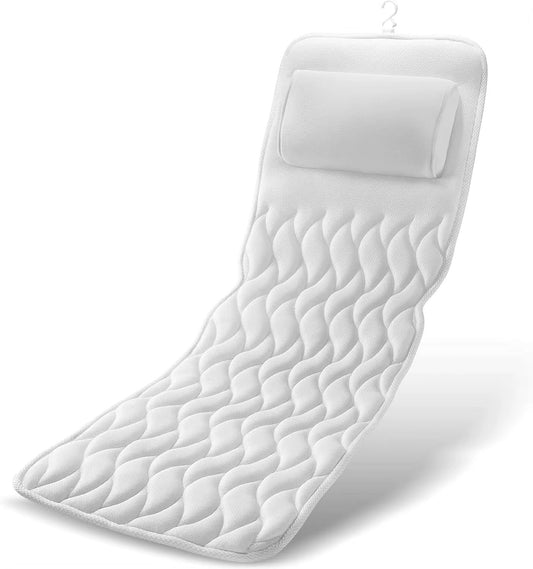 Full Body Bathtub Pillow