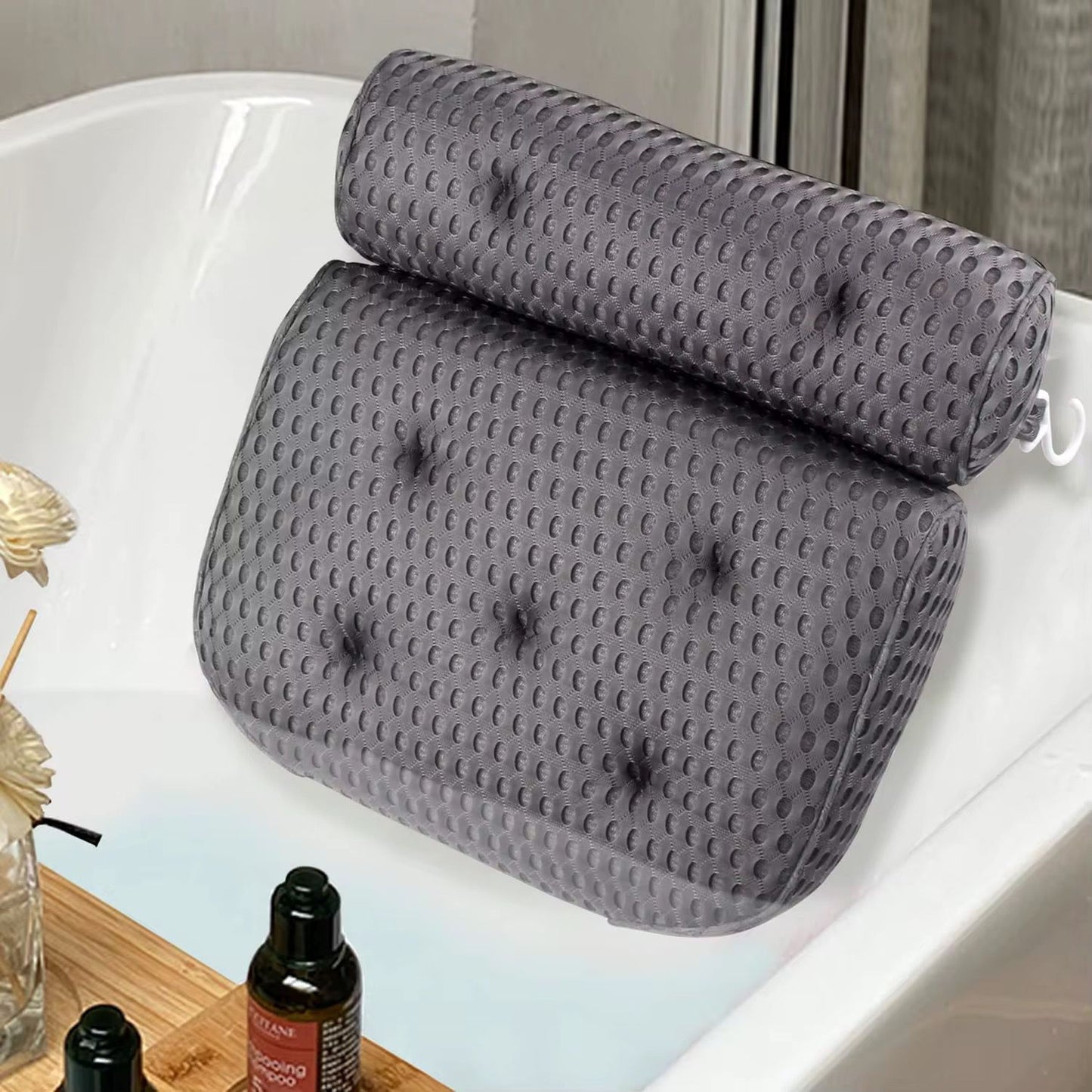 Premium Bathtub Pillow