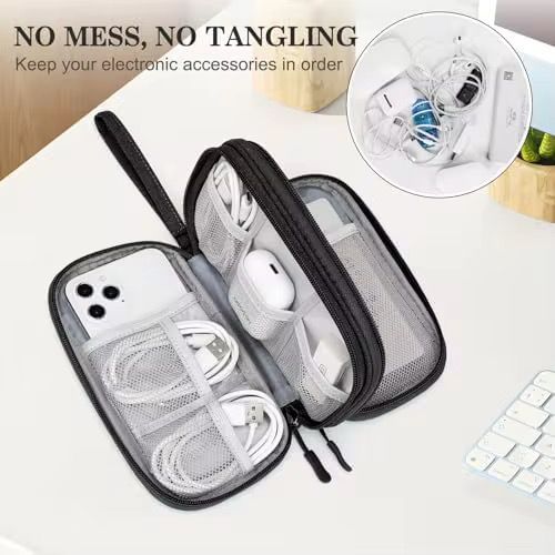 Portable Double Layered Travel