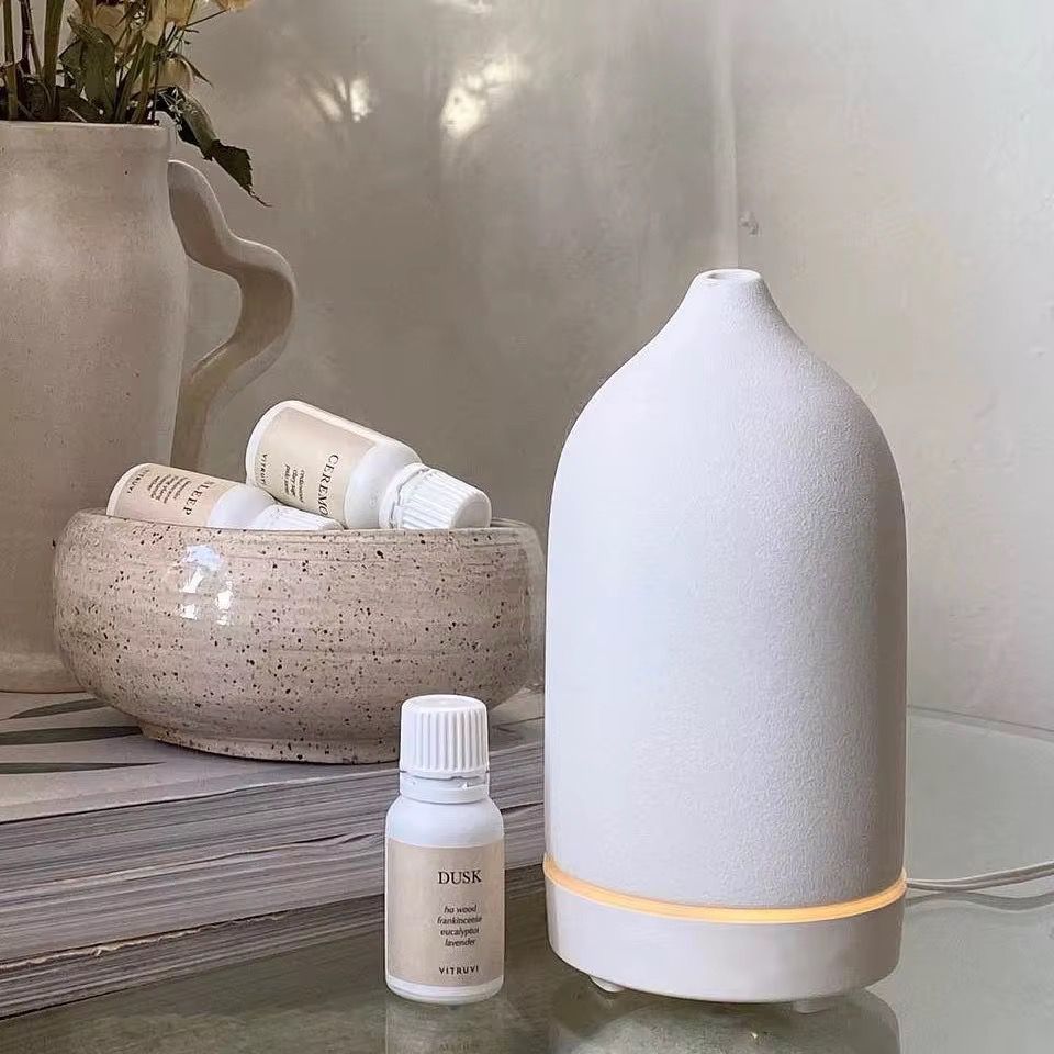 Ceramic Aroma Diffuser Fragrance