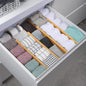 4set Bamboo Drawer Divider
