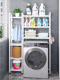 Over the Washing Machine Rack