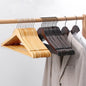 10pcs Wooden Clothes Hangers