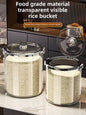 Acrylic Airtight Transparent