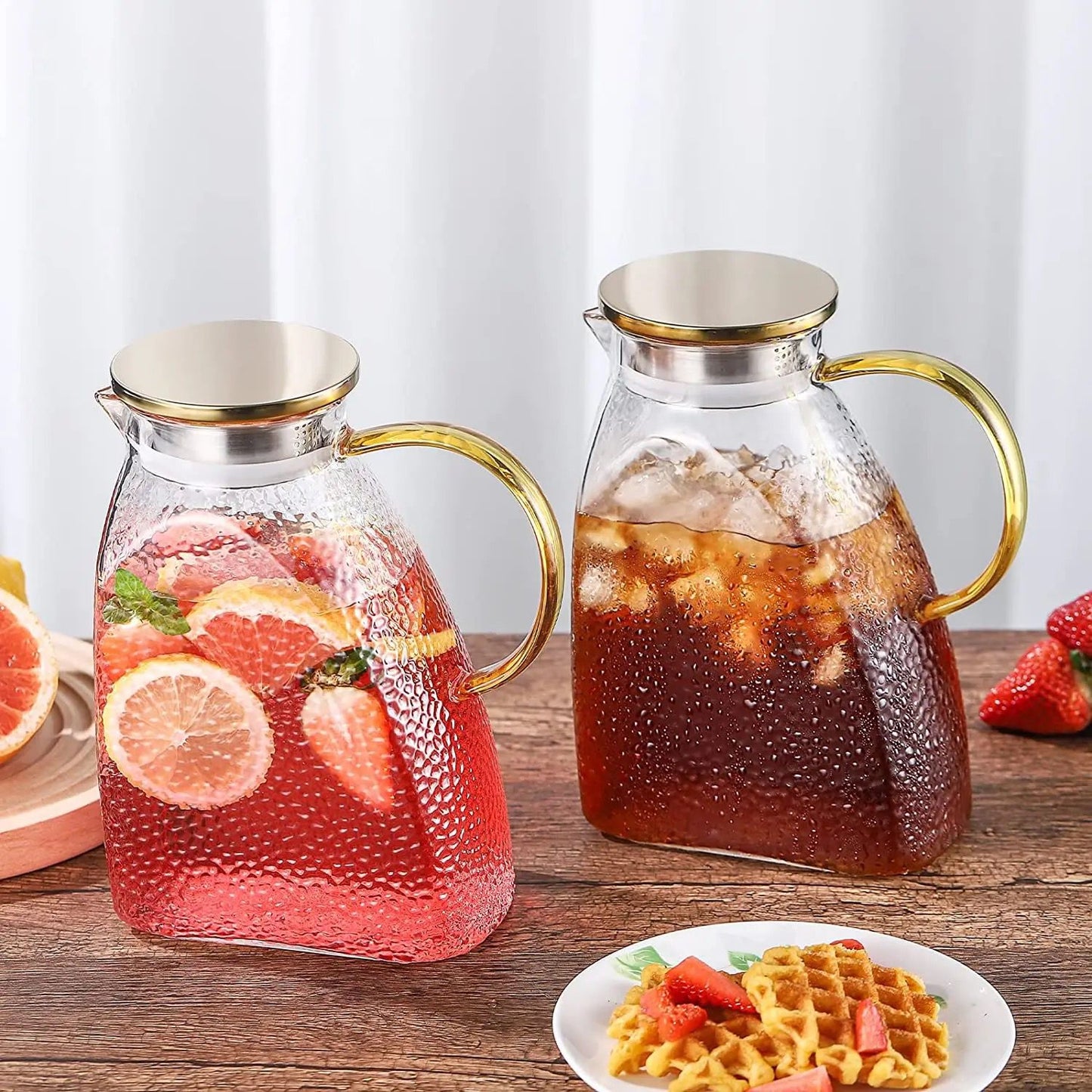 Nordiac Luxury Borosilicate Pot