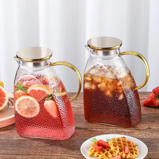 Nordiac Luxury Borosilicate Pot