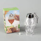 Honey Dispenser with Storage Stand