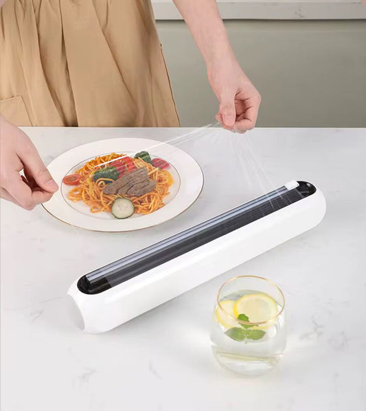 Plastic Wrap Cutter