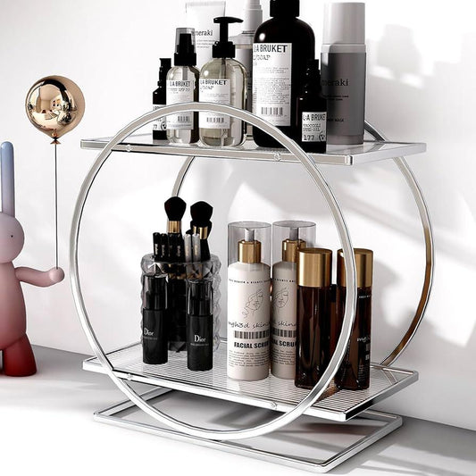 Cosmetics Organizer / Desktop Perfume Organizer