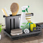 Steel Kitchen Sink Organizer