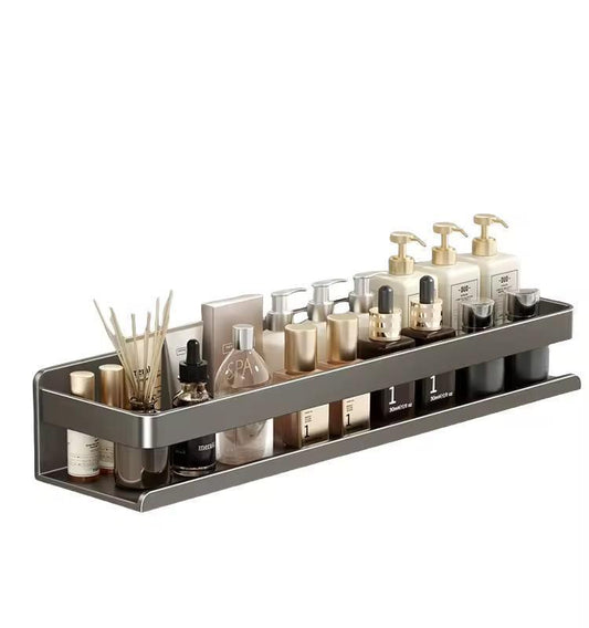 Wall Mounted Bathroom Storage