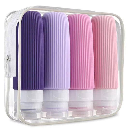 Silicone Lotion Squeeze Bottle