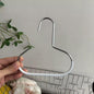 10 Pcs Non Slip Scarf / Belt Hanger