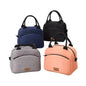 New Half Round Insulation Lunch Bag