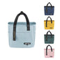 Insulated Lunch Lag with Zipper