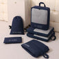 6 Pcs Set Travel Storage Bag