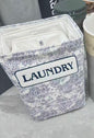 Laundry Basket Hamper