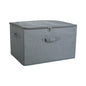 Double Zipper Clothes Storage Organizer