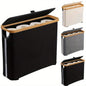 Collapsible Toilet Paper Storage Basket