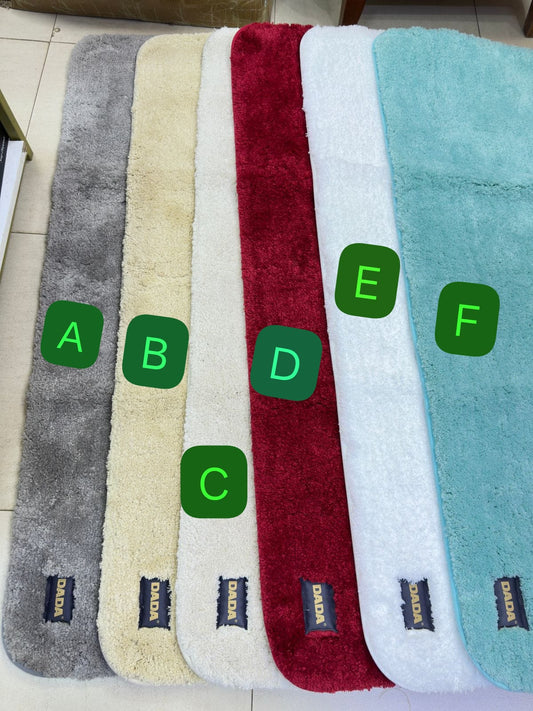 Dada Bedside Carpets