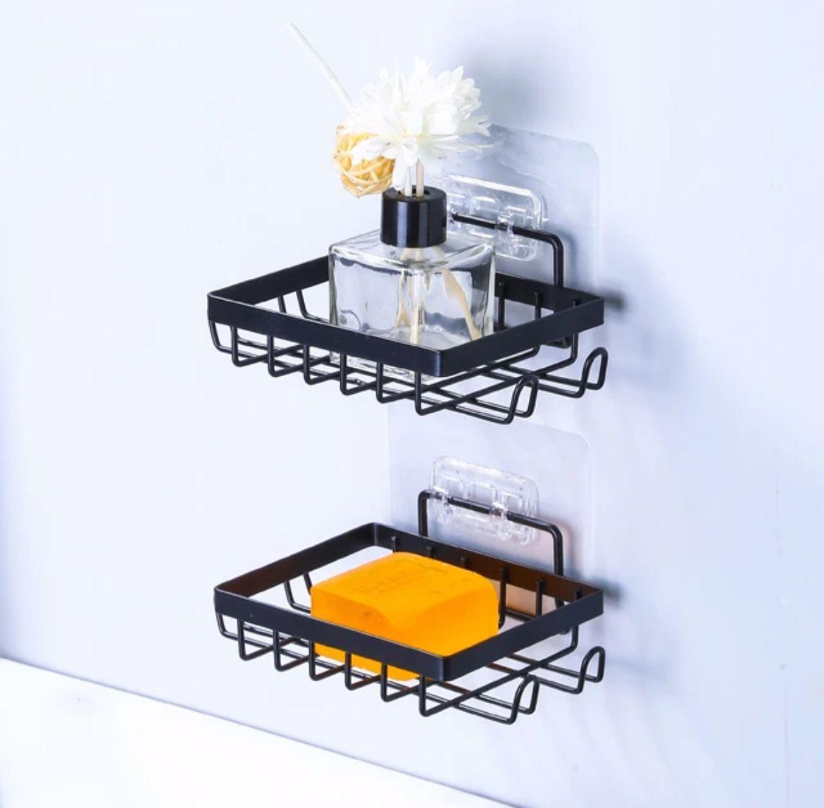 Wall Mounted Stainless Steel Soap Dish