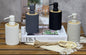 Bamboo Luxury Lotion Pump Bottle