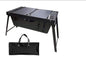 Portable Stainless Steel Barbecue Grill