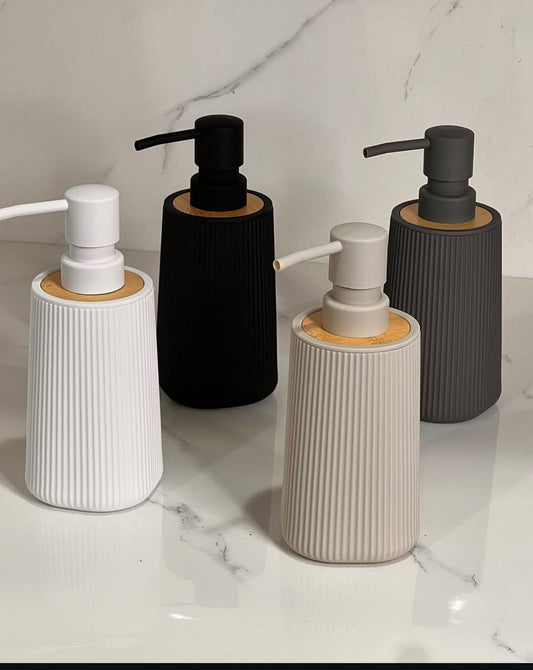 250ml Decorative Soap Dispenser