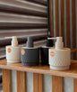 Bamboo Luxury Lotion Pump Bottle