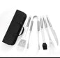 BBQ Accessories Kit with Portable Bag