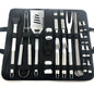 BBQ Grill Utensils Tool Set