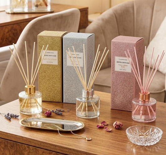 Aroma Diffuser Set