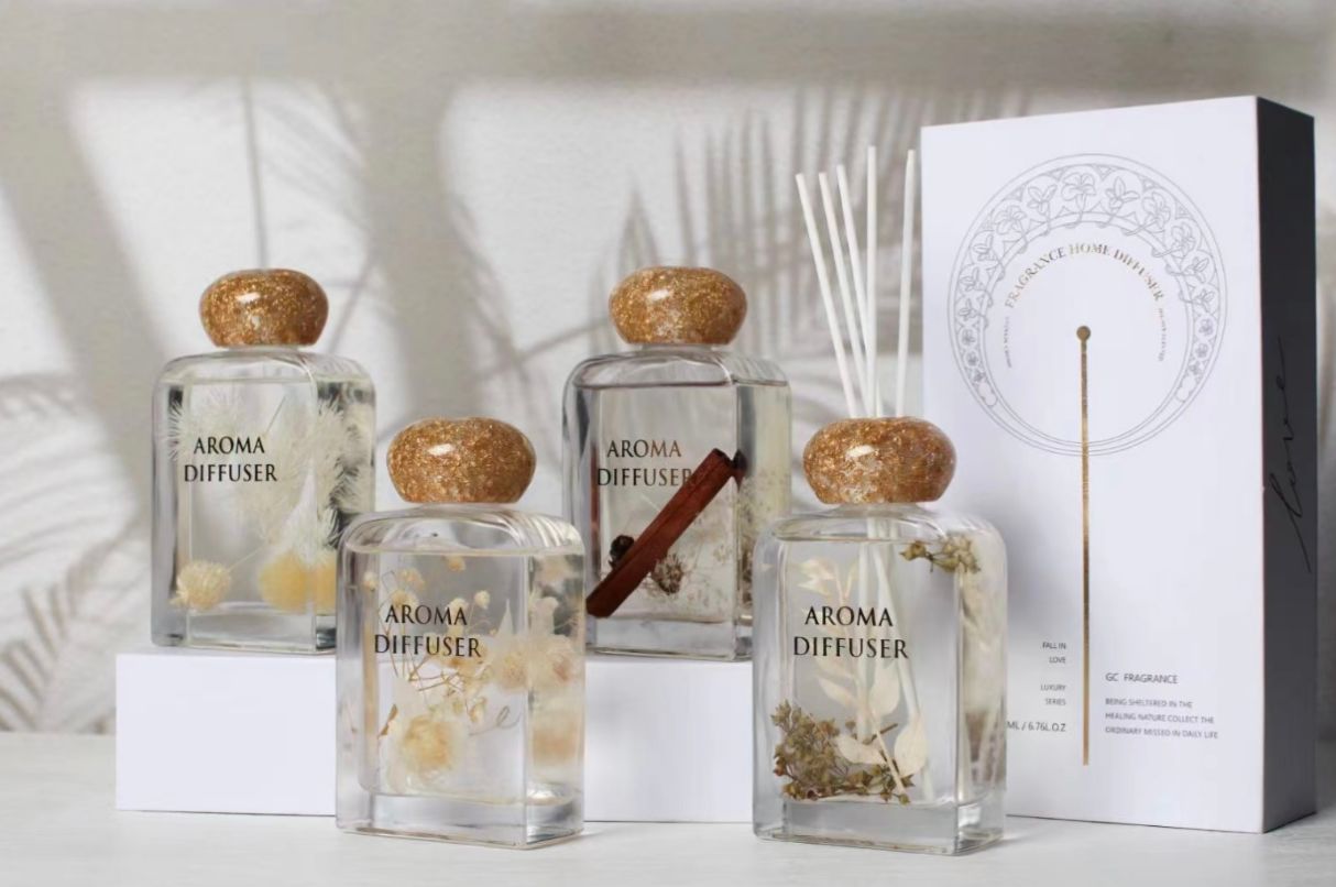 Aroma Diffuser Collection