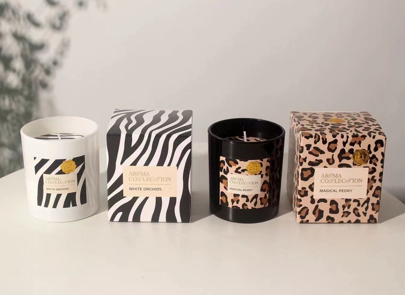 Aroma Candle