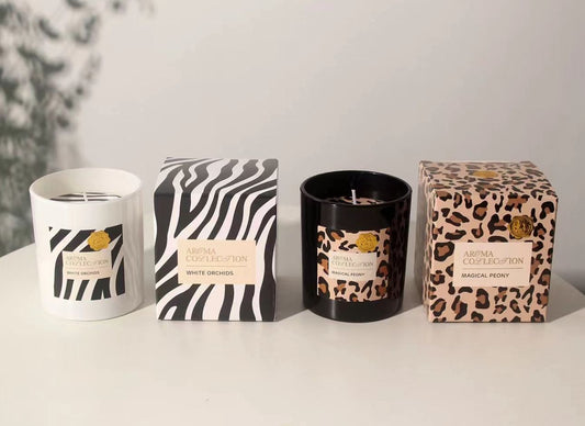 Aroma Candle